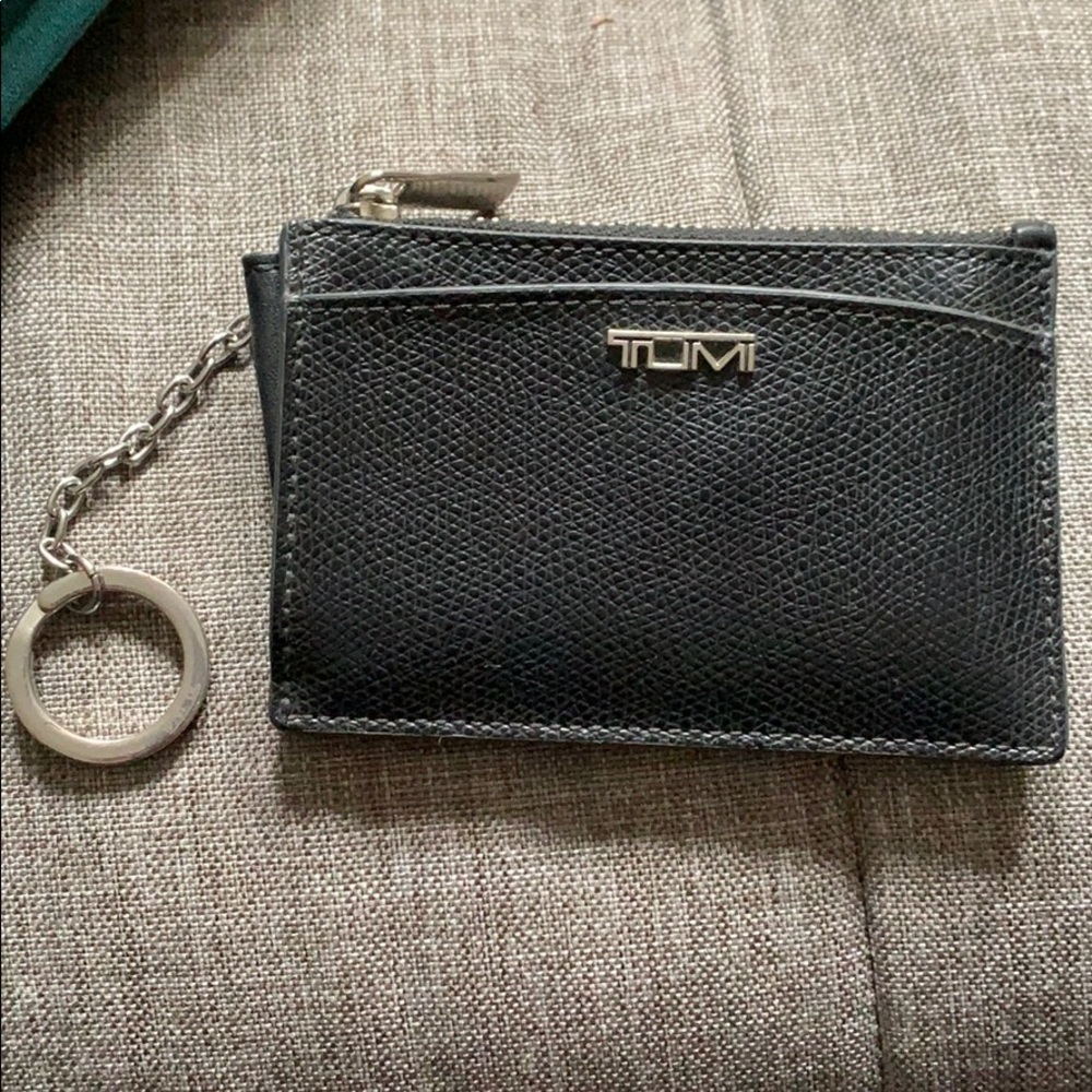 Tumi Card Holder